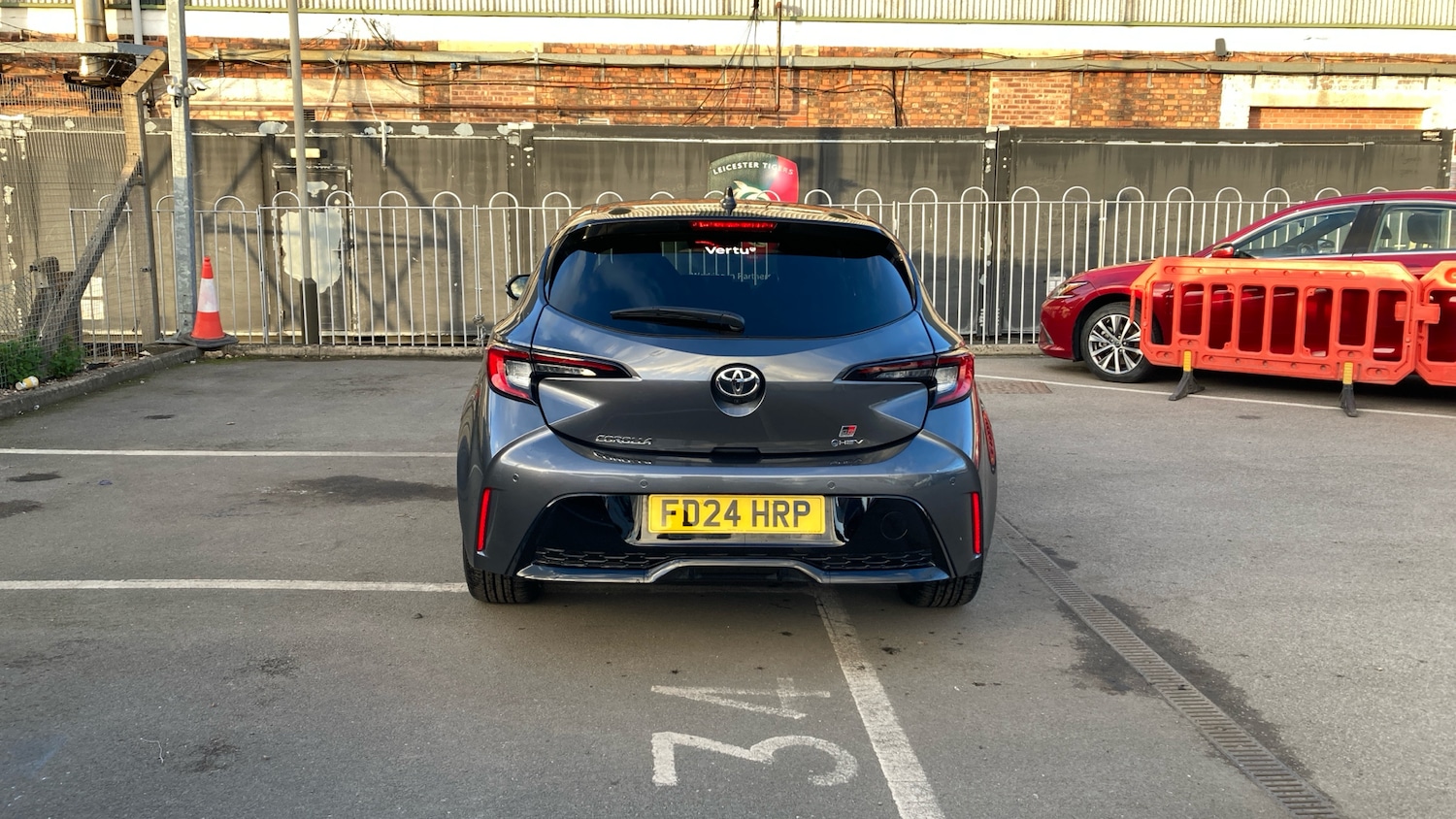 Used Toyota Corolla 2024 for sale - 76366906: Photo 19