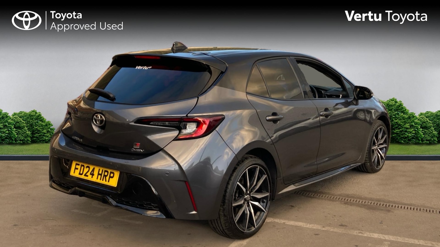 Used Toyota Corolla 2024 for sale - 76366906: Photo 2