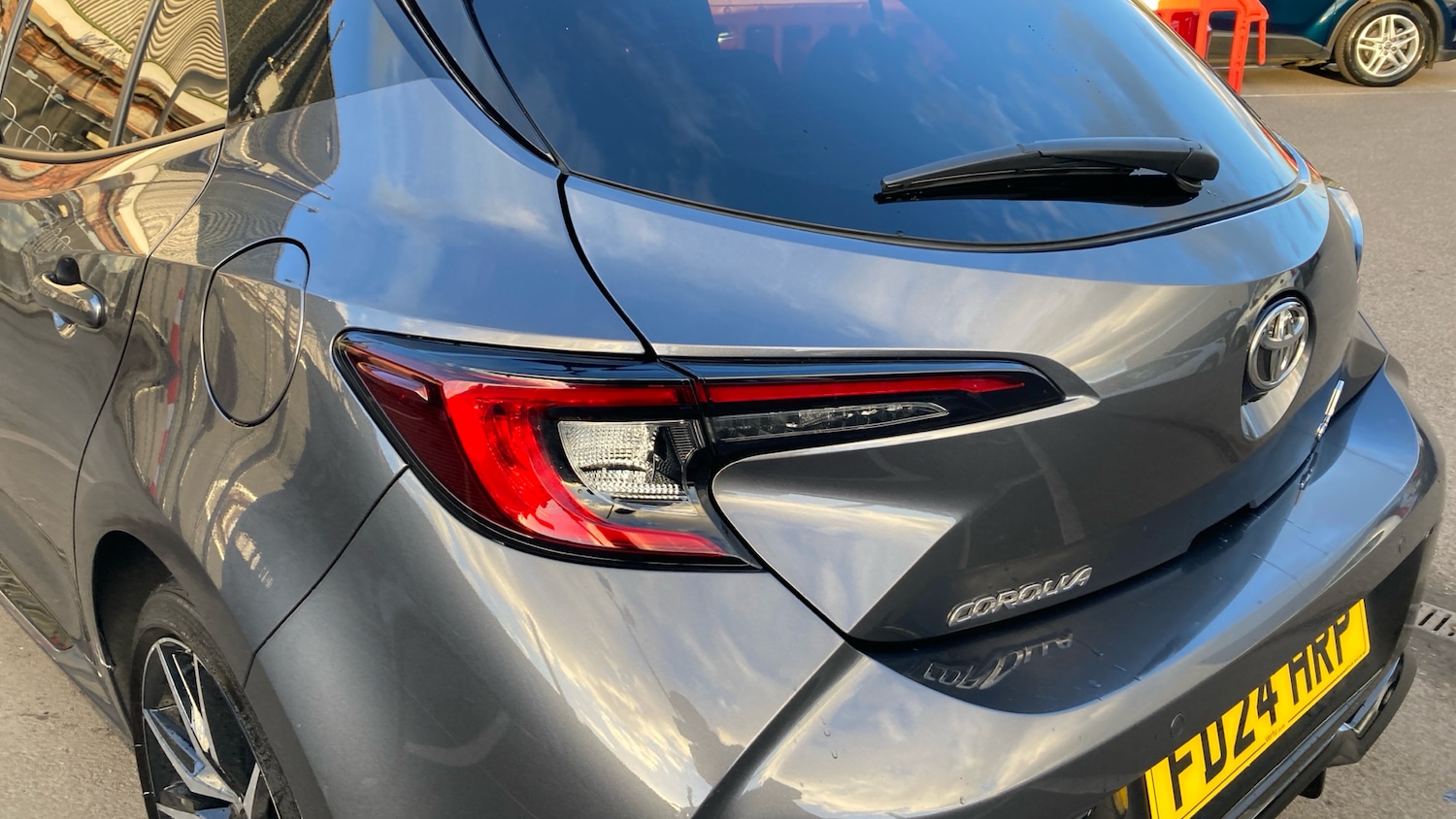 Used Toyota Corolla 2024 for sale - 76366906: Photo 23