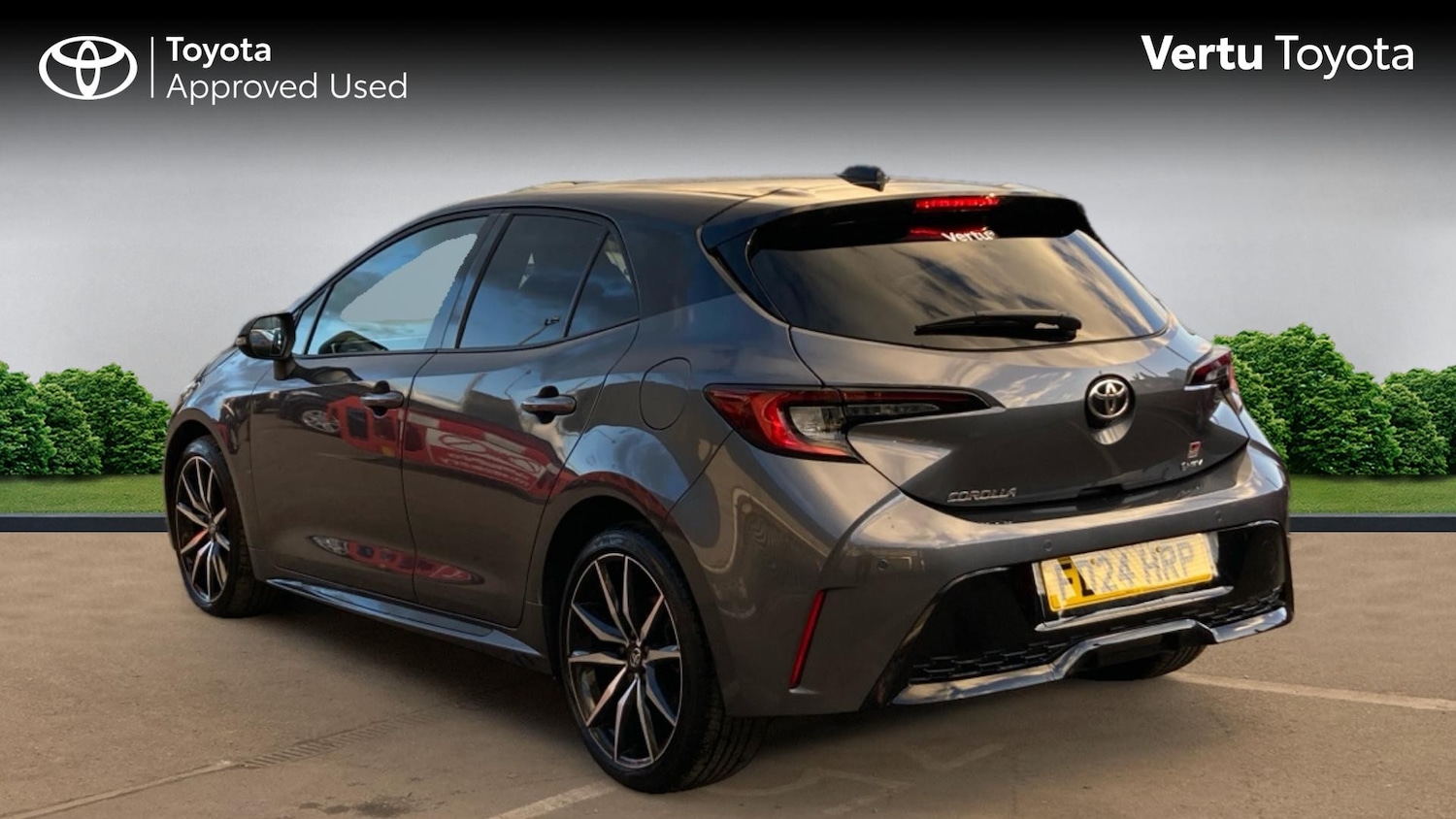 Used Toyota Corolla 2024 for sale - 76366906: Photo 4