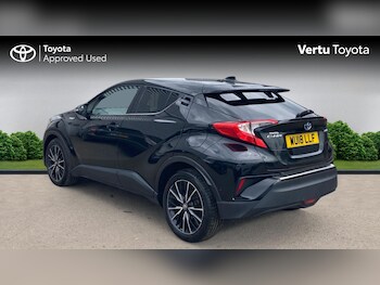 Used Toyota C-HR 2018 for sale - 78906141: Photo