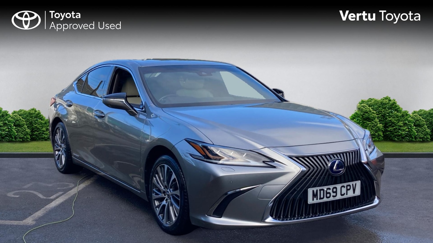 Used Lexus ES 2020 for sale - 76891965: Photo 1