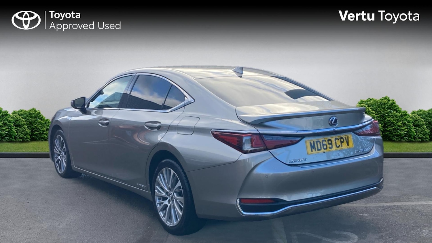 Used Lexus ES 2020 for sale - 76891965: Photo 4