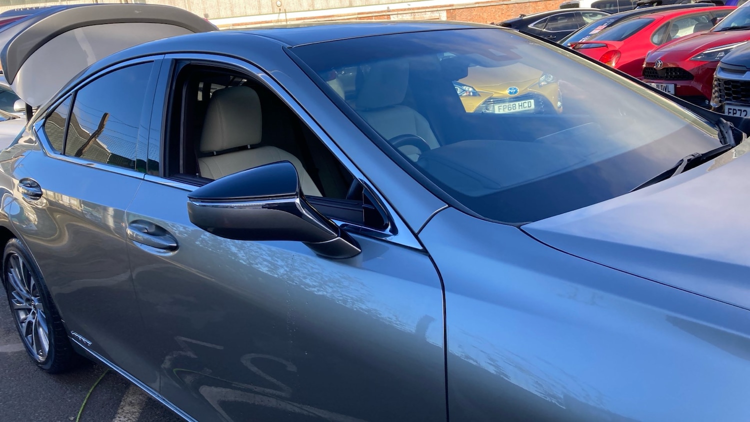 Used Lexus ES 2020 for sale - 76891965: Photo 47