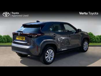 Used Toyota Yaris Cross 2023 for sale - 75183421: Photo