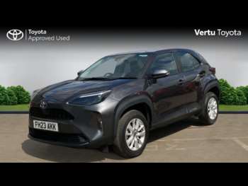 Used Toyota Yaris Cross 2023 for sale - 75183421: Photo