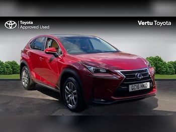 Used Lexus NX 2016 for sale - 79261807: Photo