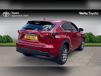 Used Lexus NX 2016 for sale - 79261807: Photo