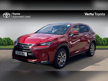 Used Lexus NX 2016 for sale - 79261807: Photo