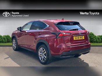 Used Lexus NX 2016 for sale - 79261807: Photo
