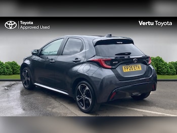 Used Toyota Yaris 2025 for sale - 78907510: Photo