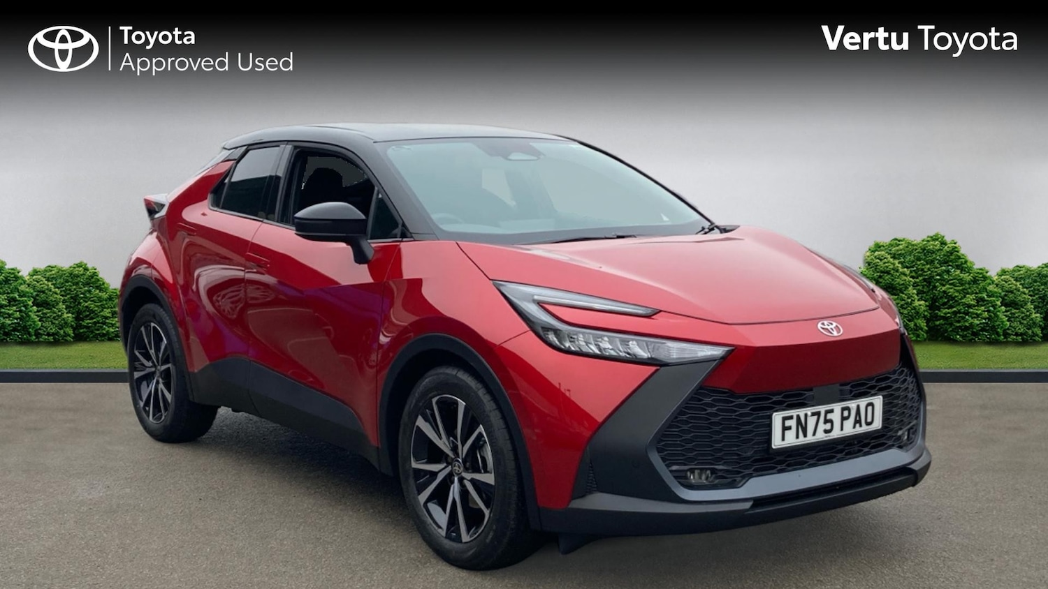 Used Toyota C-HR 2025 for sale - 76583188: Photo 1