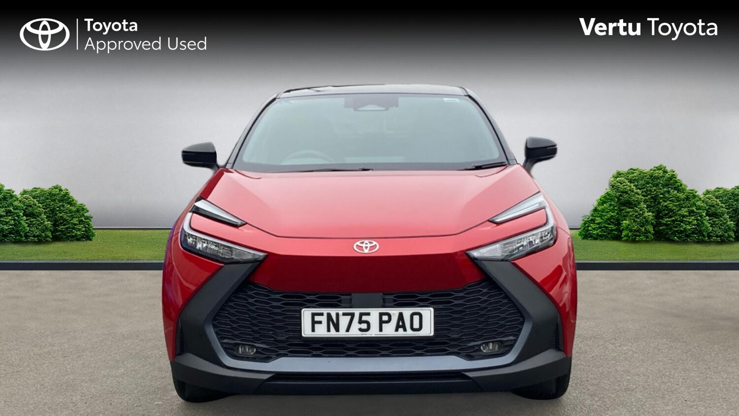 Used Toyota C-HR 2025 for sale - 76583188: Photo 15