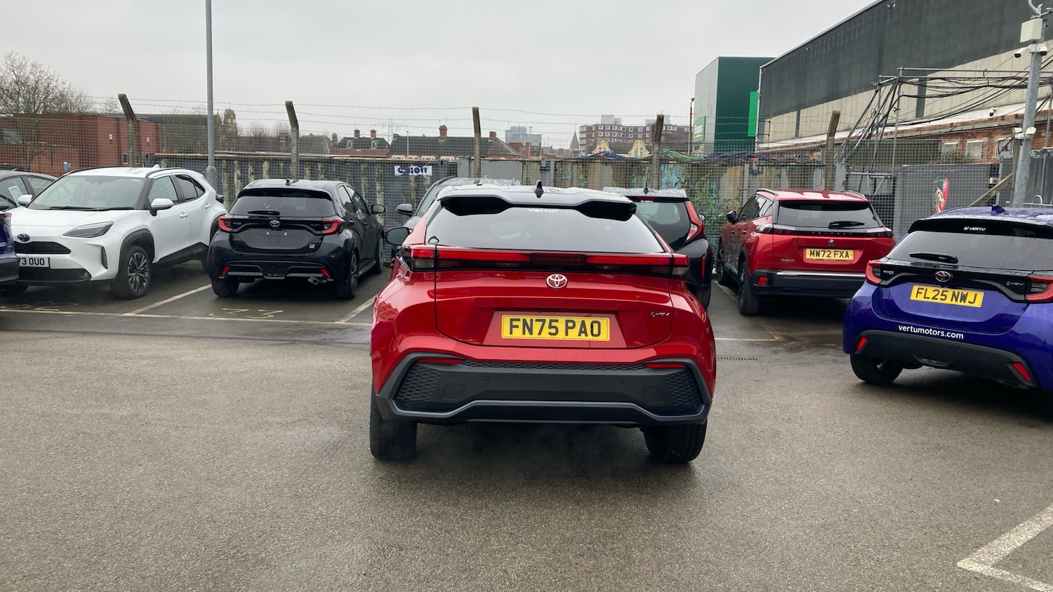 Used Toyota C-HR 2025 for sale - 76583188: Photo 19