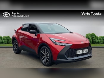 Used Toyota C-HR 2025 for sale - 76583188: Photo
