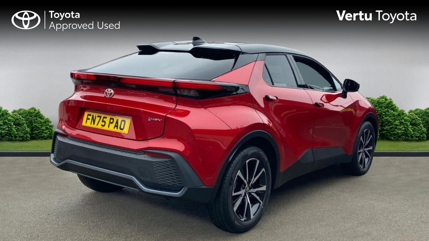 Used Toyota C-HR 2025 for sale - 76583188: Photo 2