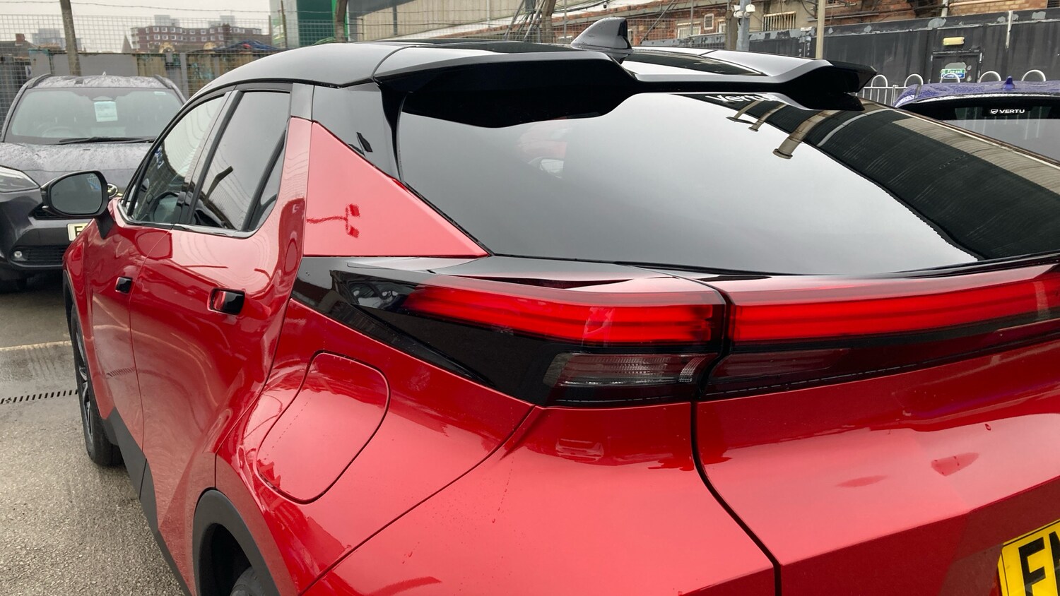 Used Toyota C-HR 2025 for sale - 76583188: Photo 23