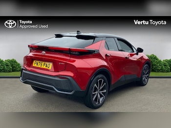 Used Toyota C-HR 2025 for sale - 76583188: Photo