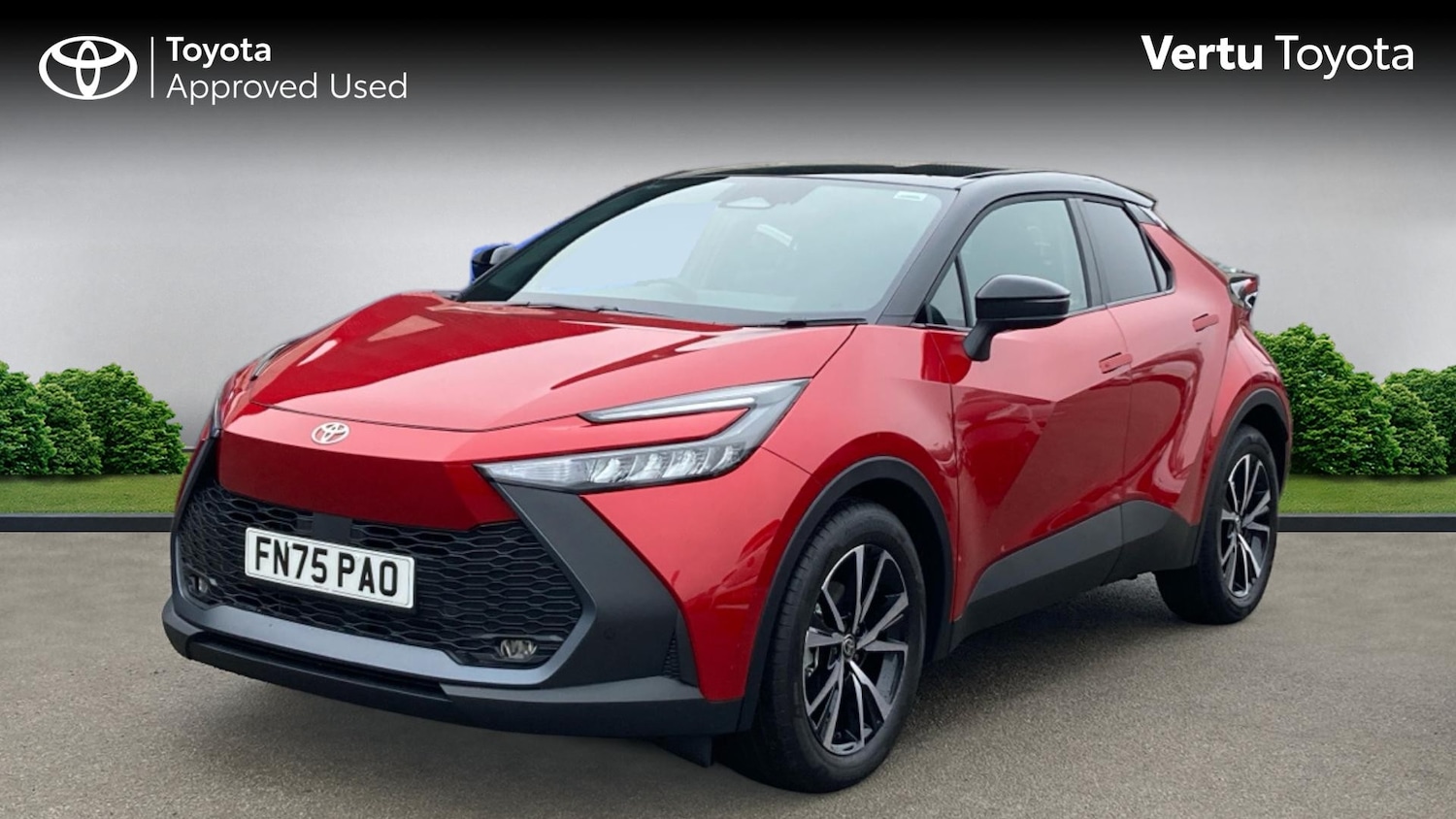 Used Toyota C-HR 2025 for sale - 76583188: Photo 3