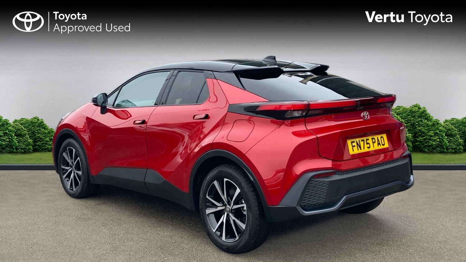 Used Toyota C-HR 2025 for sale - 76583188: Photo 4