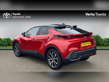 Used Toyota C-HR 2025 for sale - 76583188: Photo
