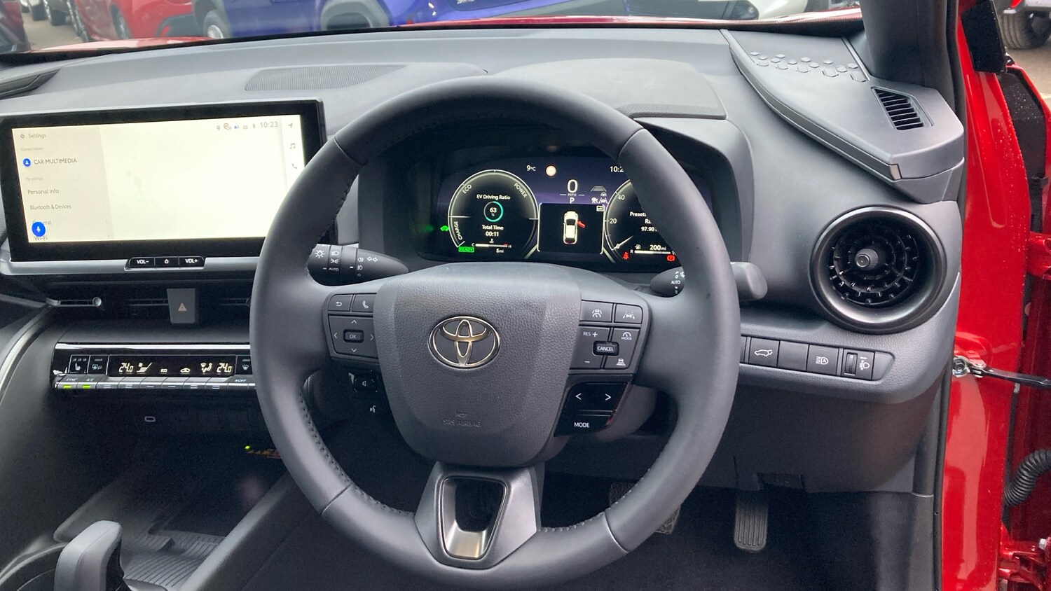 Used Toyota C-HR 2025 for sale - 76583188: Photo 6