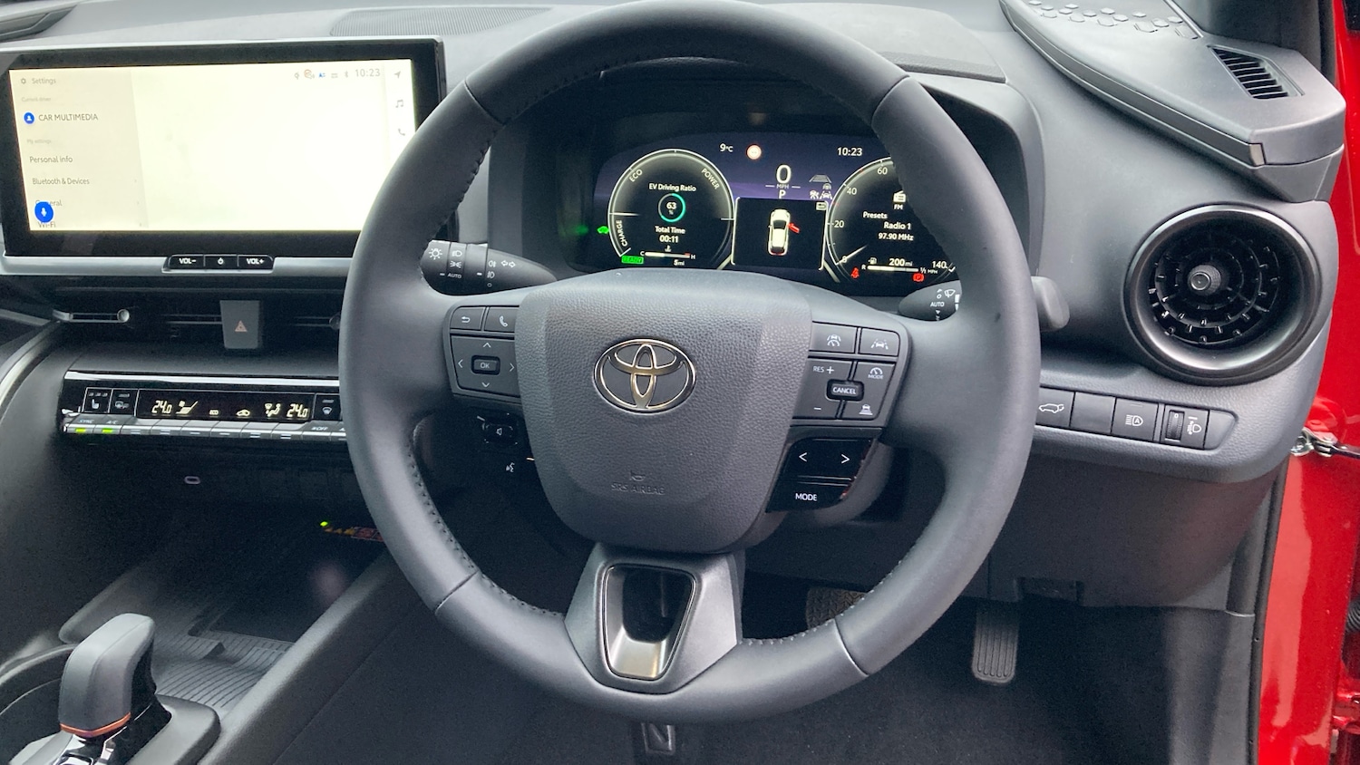 Used Toyota C-HR 2025 for sale - 76583188: Photo 8