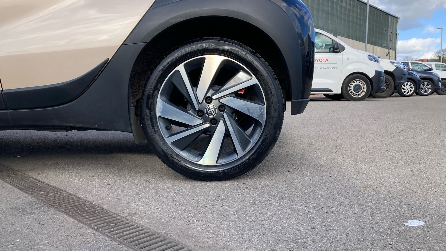 Used Toyota Aygo X 2023 for sale - 78038551: Photo 18