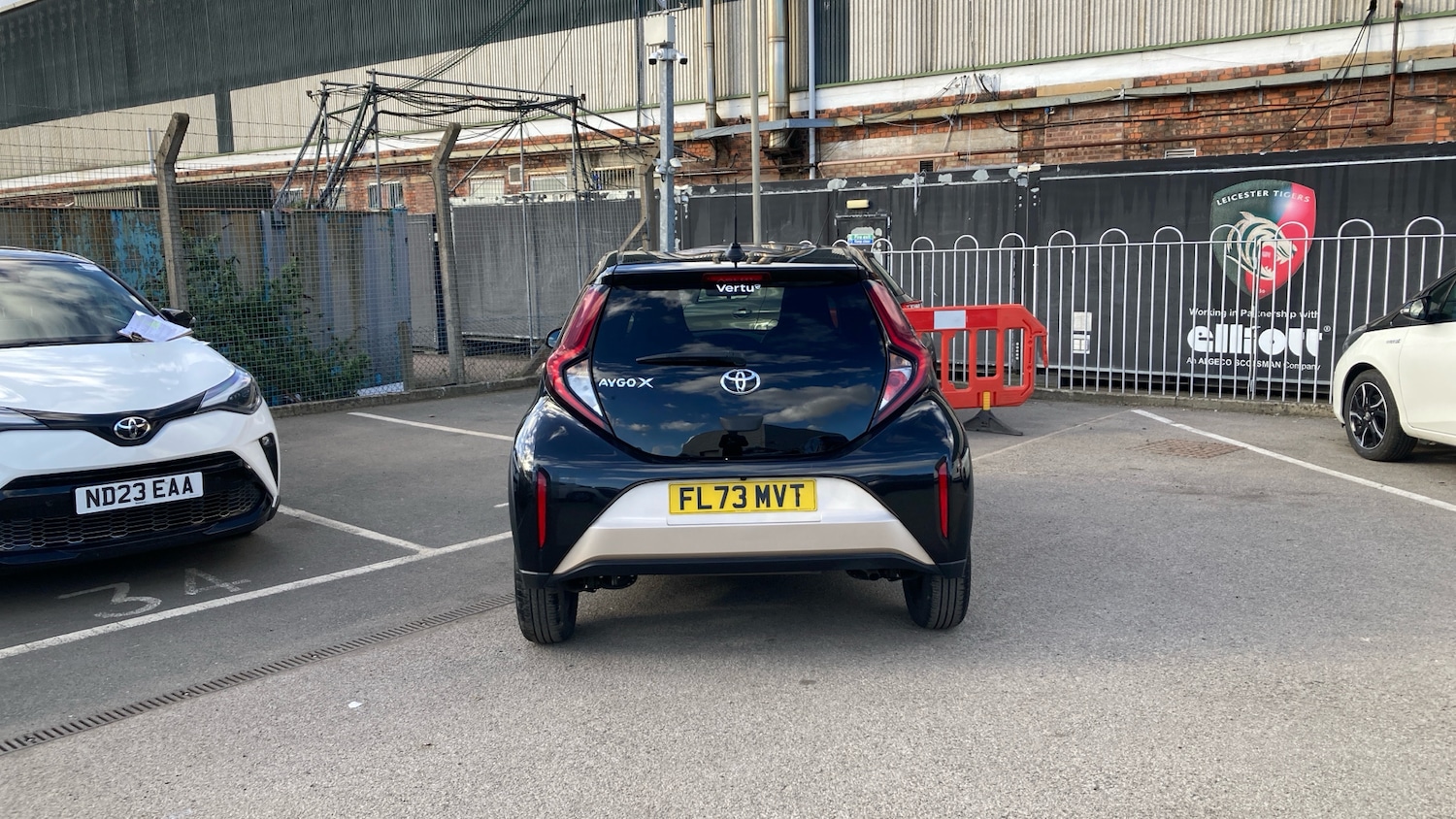Used Toyota Aygo X 2023 for sale - 78038551: Photo 19
