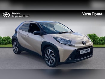 Toyota Aygo X feature image