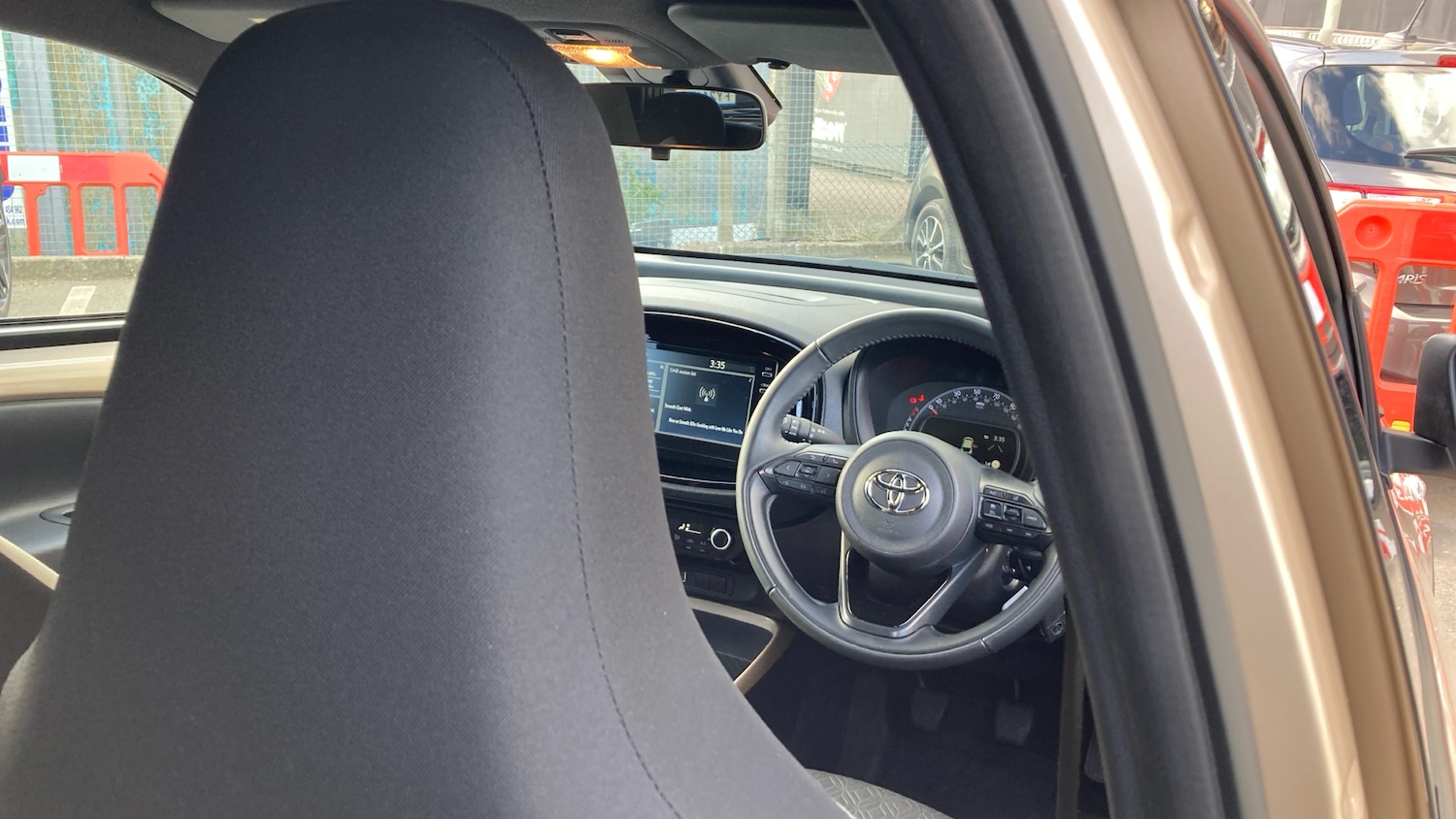 Used Toyota Aygo X 2023 for sale - 78038551: Photo 20