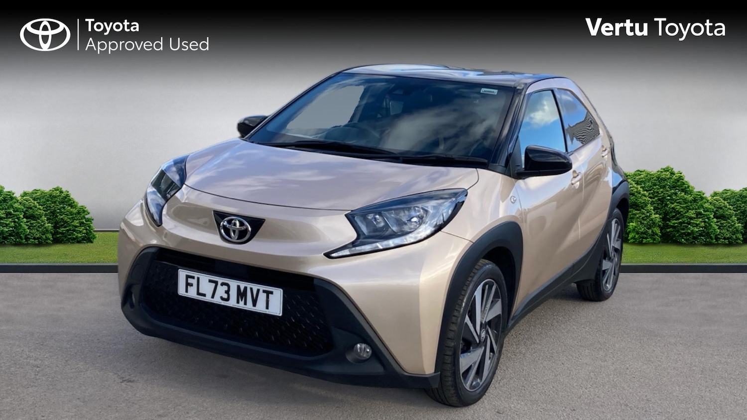 Used Toyota Aygo X 2023 for sale - 78038551: Photo 3