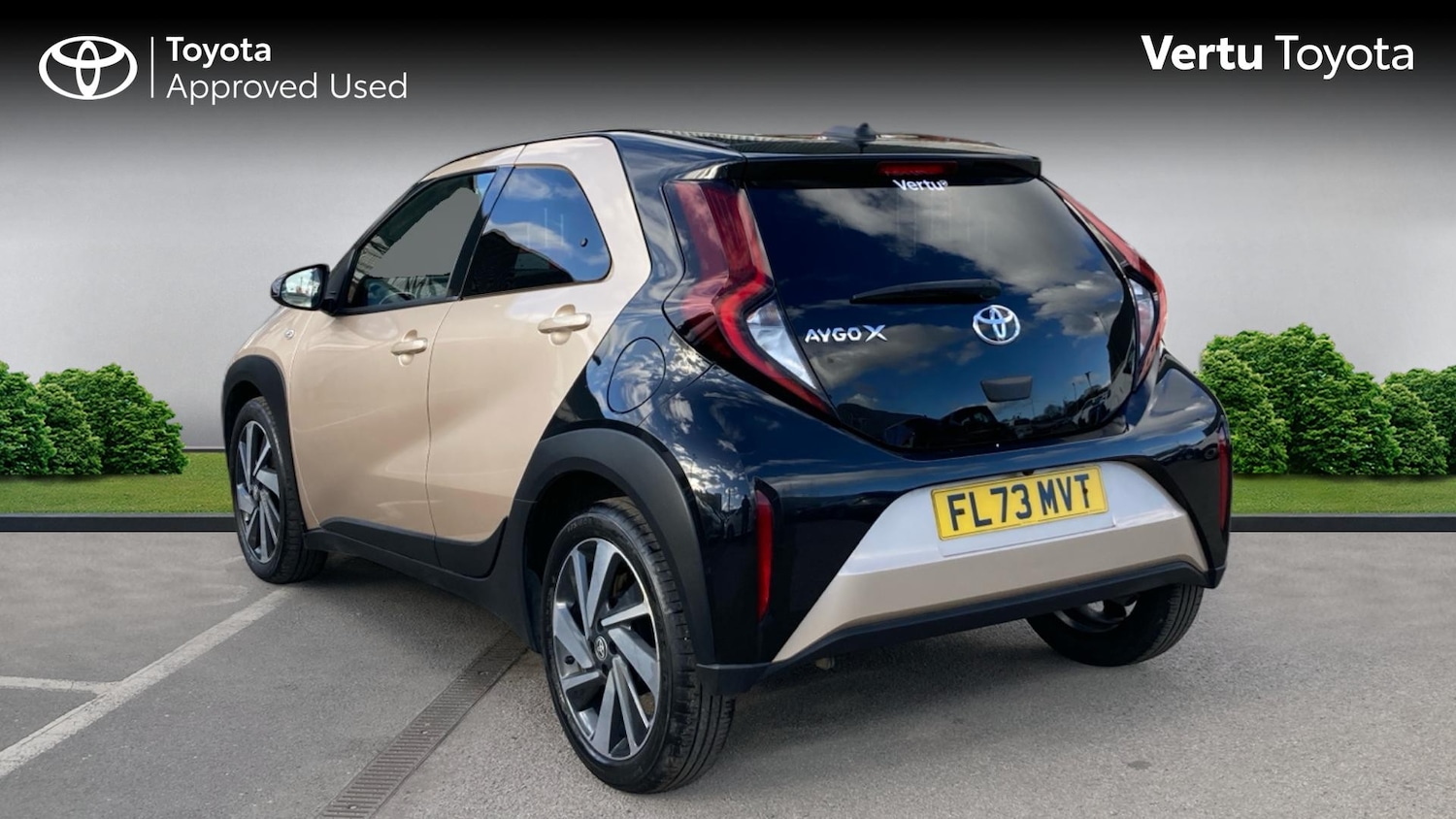 Used Toyota Aygo X 2023 for sale - 78038551: Photo 4