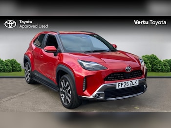 Toyota - Yaris Cross