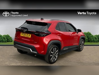 Used Toyota Yaris Cross 2025 for sale - 76319555: Photo