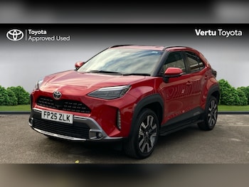 Used Toyota Yaris Cross 2025 for sale - 76319555: Photo