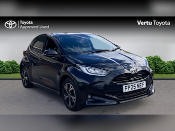 Toyota Yaris feature image