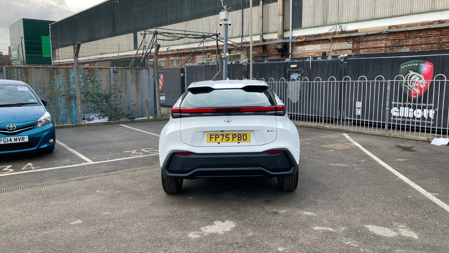 Used Toyota C-HR 2025 for sale - 78223185: Photo 19