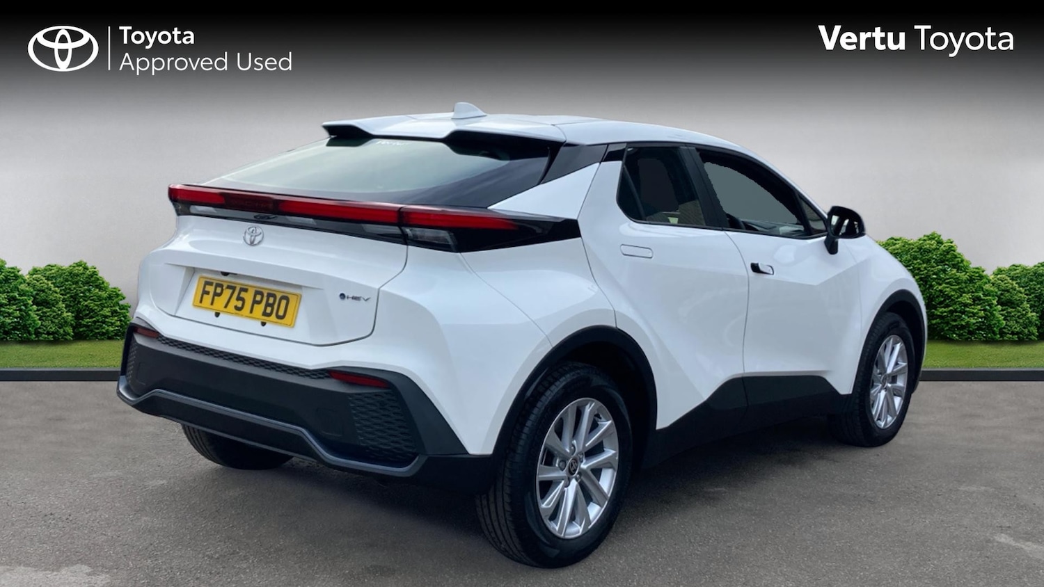 Used Toyota C-HR 2025 for sale - 78223185: Photo 2