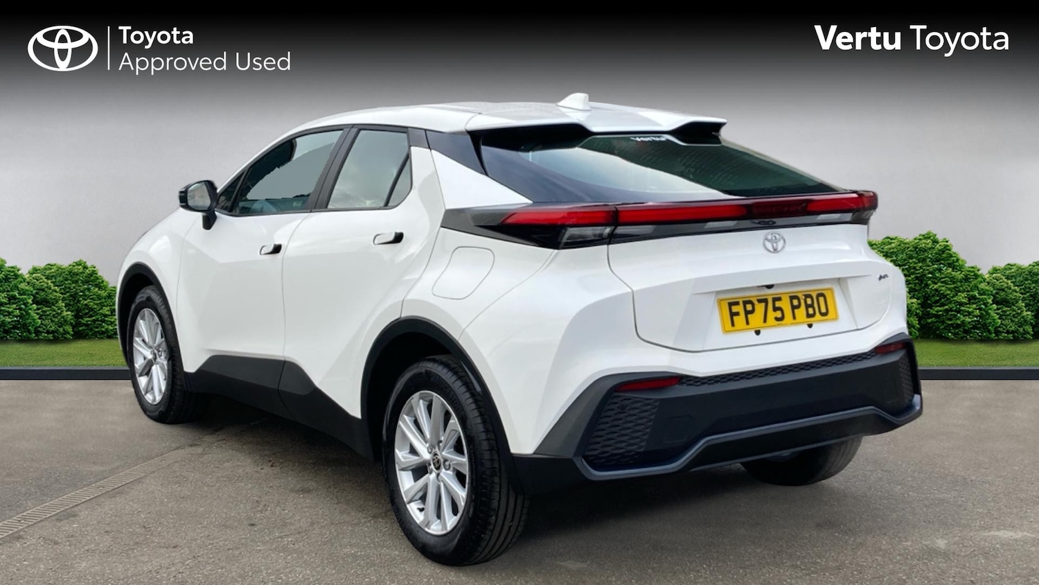 Used Toyota C-HR 2025 for sale - 78223185: Photo 4