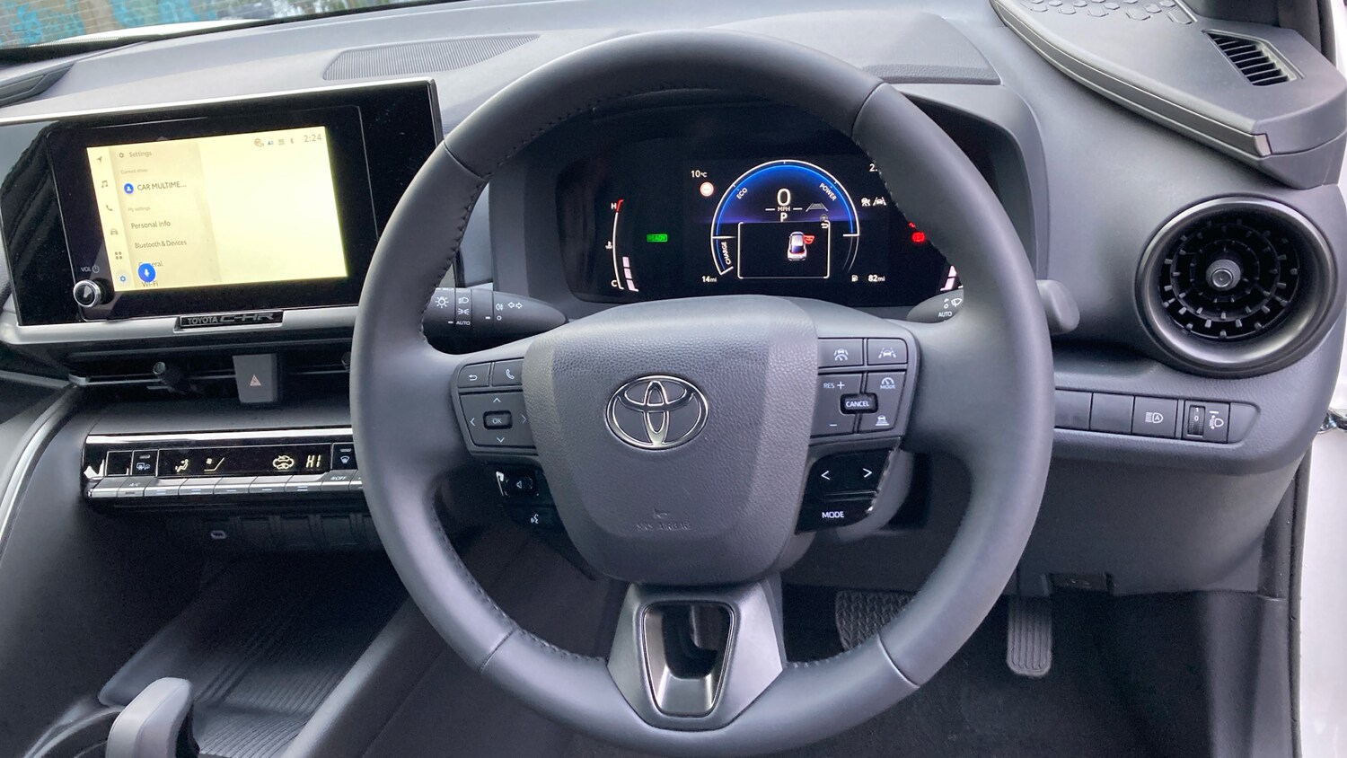 Used Toyota C-HR 2025 for sale - 78223185: Photo 8