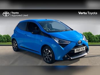 Used Toyota AYGO 2019 for sale - 79628598: Photo