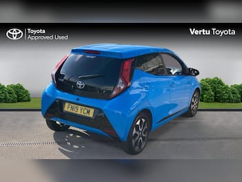 Used Toyota AYGO 2019 for sale - 79628598: Photo