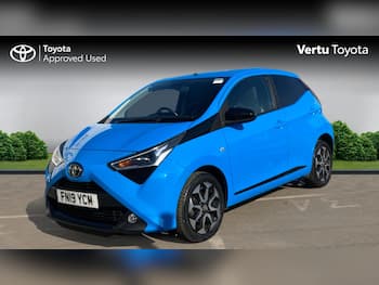 Used Toyota AYGO 2019 for sale - 79628598: Photo