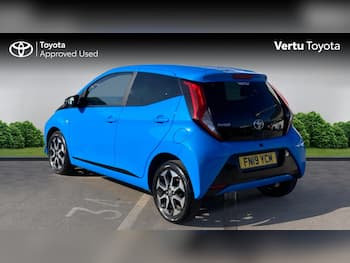 Used Toyota AYGO 2019 for sale - 79628598: Photo