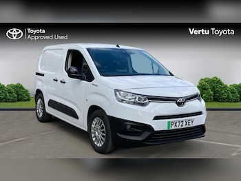 Used Toyota ProAce 2022 for sale - 75303742: Photo