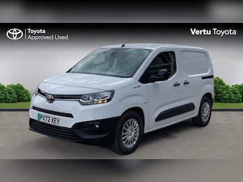 Used Toyota ProAce 2022 for sale - 75303742: Photo