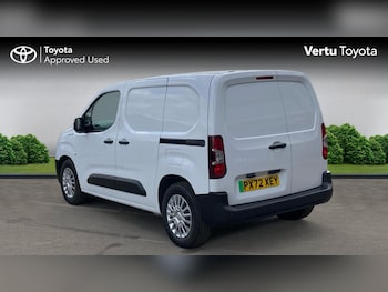 Used Toyota ProAce 2022 for sale - 75303742: Photo