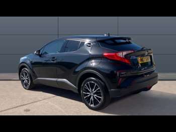 Used Toyota C-HR 2017 for sale - 74939028: Photo