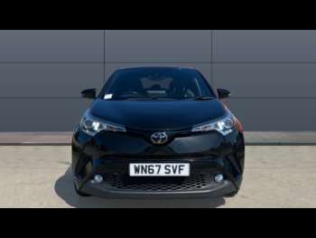 Used Toyota C-HR 2017 for sale - 74939028: Photo